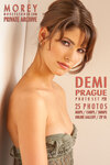 Demi Prague erotic photography free previews cover thumbnail